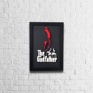تابلو فیلم The Godfather