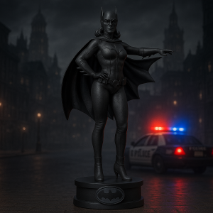فیگور Batgirl 1966