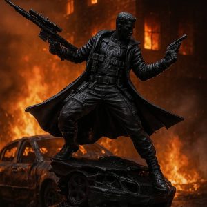 فیگور Punisher
