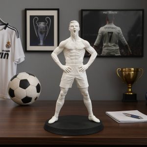 فیگور خوشحالی بعد گل CR7