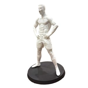 فیگور خوشحالی بعد گل CR7