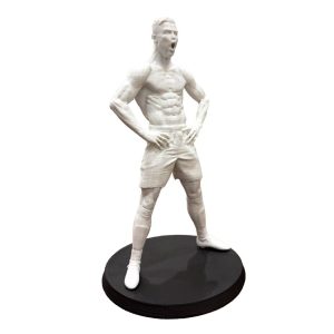 فیگور خوشحالی بعد گل CR7