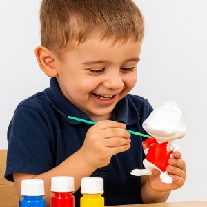 عروسک رنگ‌آمیزی رنگارت مدل تیمون