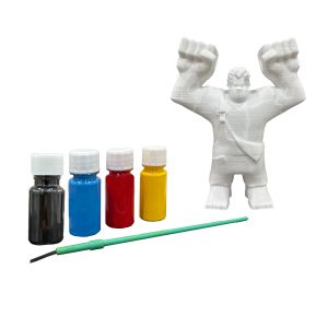 عروسک رنگ‌آمیزی رنگارت مدل رالف خرابکار
