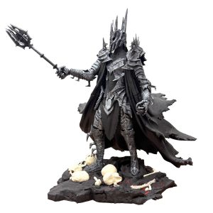 فیگور Sauron (نسخه شنل‌دار) ارباب حلقه‌ها
