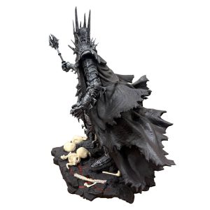 فیگور Sauron (نسخه شنل‌دار) ارباب حلقه‌ها