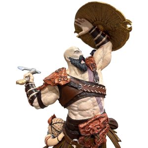 فیگور کریتوس (God of War)