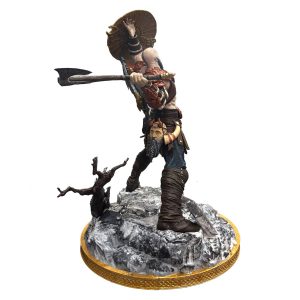 فیگور کریتوس (God of War)