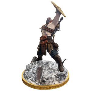 فیگور کریتوس (God of War)