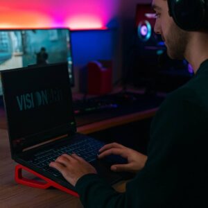 پایه نگهدارنده لپتاپ مدل ارگو