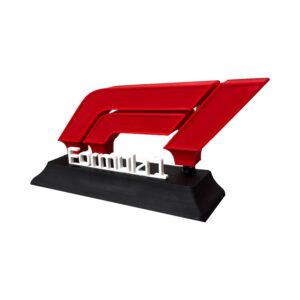 استند نوری لوگو فرمول یک (Formula 1)