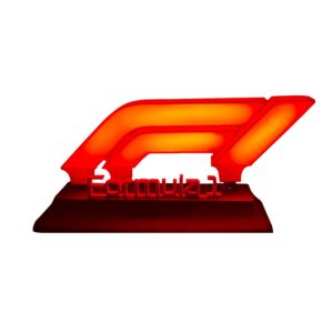 استند نوری لوگو فرمول یک (Formula 1)