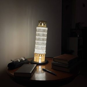 شب‌خواب طرح برج پیزا (Pisa)