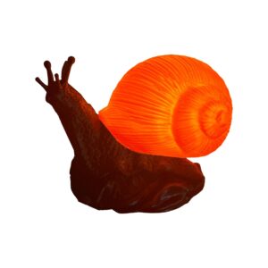 فیگور شبخواب حلزون