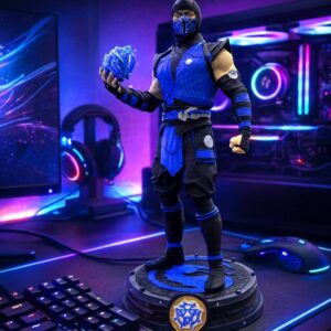 فیگور سابزیرو Sub-Zero مورتال کامبت