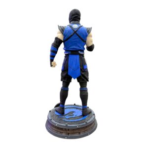 فیگور سابزیرو Sub-Zero مورتال کامبت