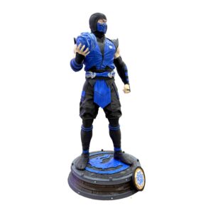 فیگور سابزیرو Sub-Zero مورتال کامبت