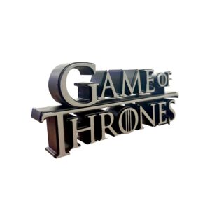 استند رومیزی سریال Game of Thrones