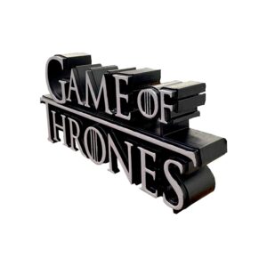 استند رومیزی سریال Game of Thrones