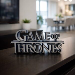 استند رومیزی سریال Game of Thrones