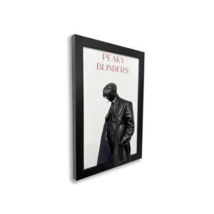 تابلو سه بعدی سریال پیکی بلایندرز Peaky Blinders