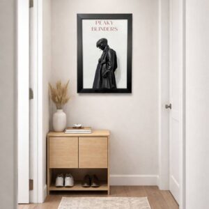 تابلو سه بعدی سریال پیکی بلایندرز Peaky Blinders