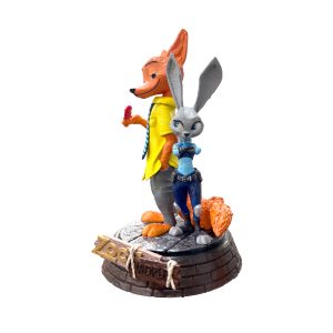 فیگور Nick و Judy انیمیشن زوتوپیا