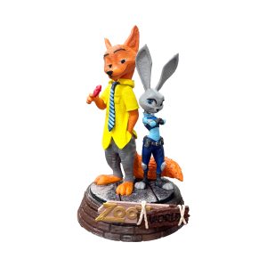 فیگور Nick و Judy انیمیشن زوتوپیا