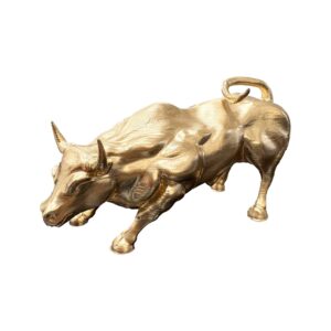فیگور طرح گاو ردبول Cow Bull