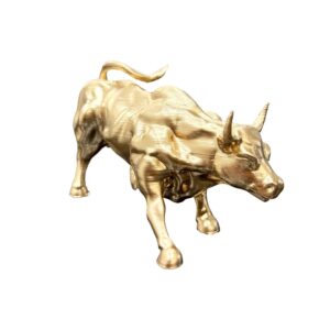 فیگور طرح گاو ردبول Cow Bull