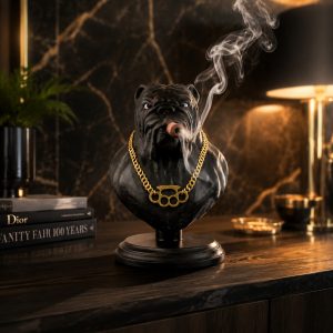 عودسوز طرح بولداگ