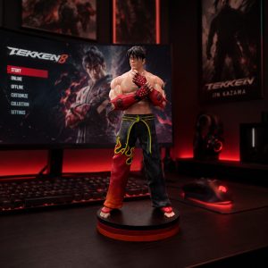 فیگور جین کازاما (Jin Kazama)