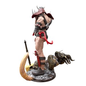 فیگور کلکسیونی شائوکان (Shao Kahn) ارتفاع 33 سانتی متر