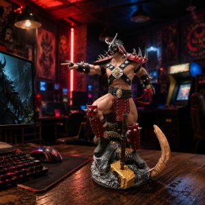فیگور کلکسیونی شائوکان (Shao Kahn) ارتفاع 33 سانتی متر