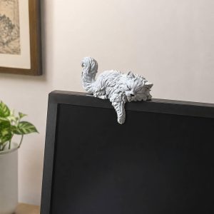 فیگور گربه لبه‌نشین کد 22