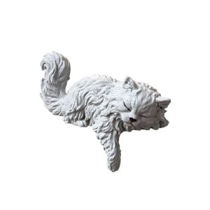 فیگور گربه لبه نشین کد 22